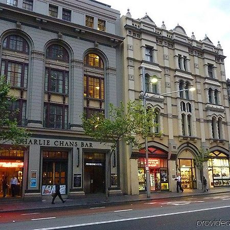 1831 Boutique Hotel Cité de Cité de Sydney Extérieur photo
