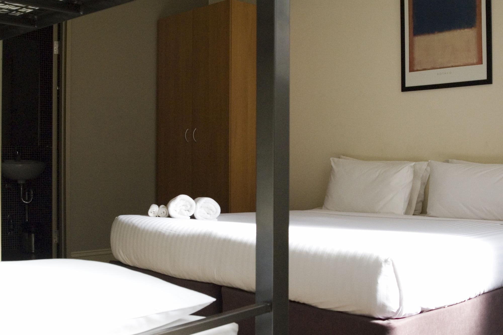 1831 Boutique Hotel Cité de Cité de Sydney Extérieur photo