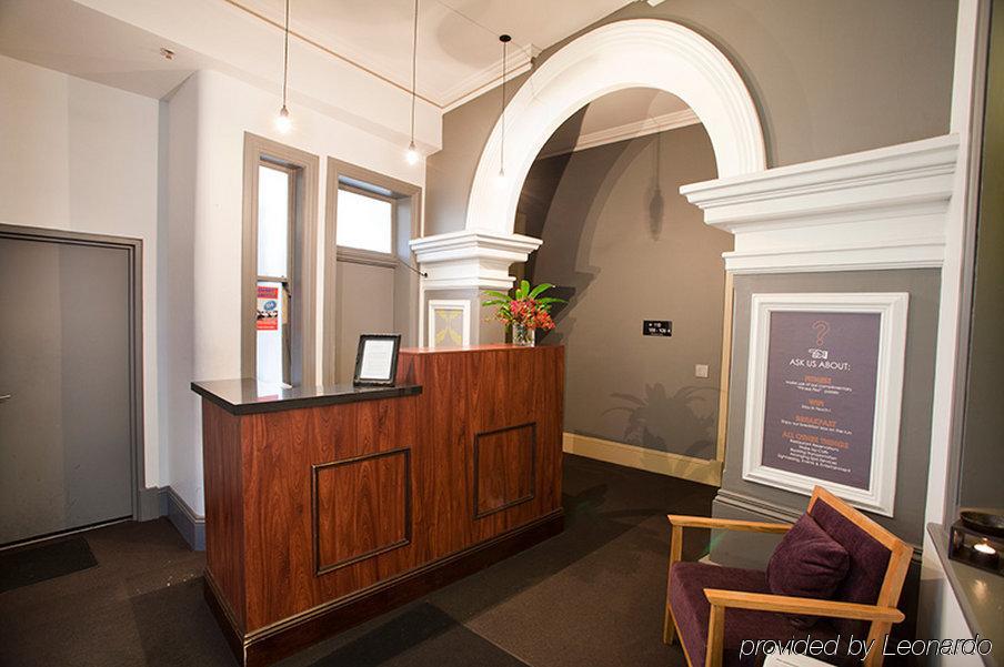 1831 Boutique Hotel Cité de Cité de Sydney Intérieur photo
