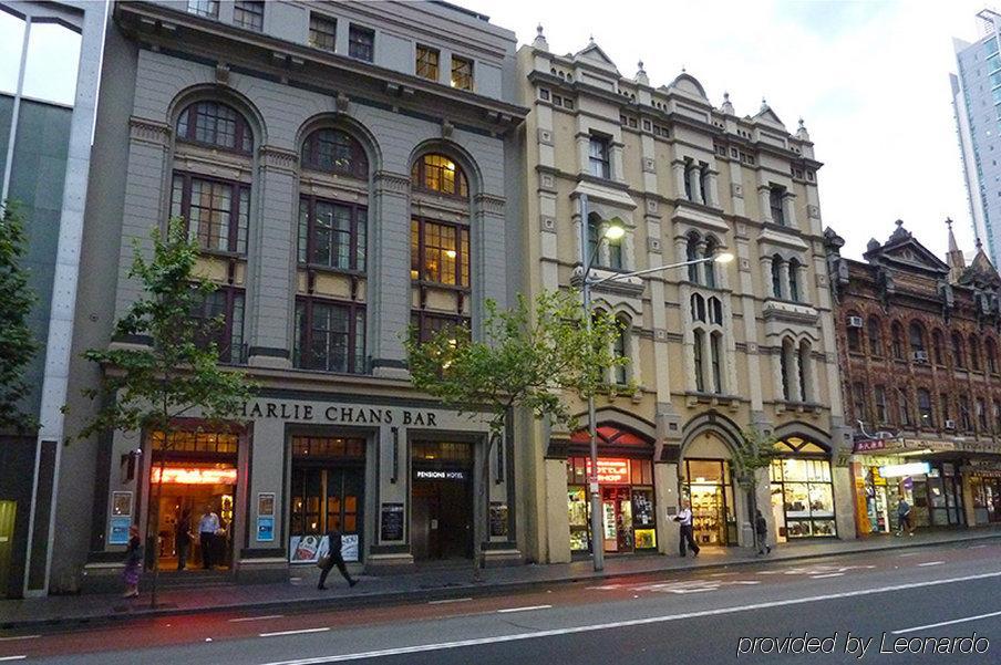 1831 Boutique Hotel Cité de Cité de Sydney Extérieur photo