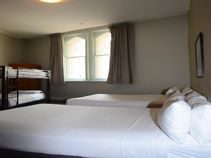 1831 Boutique Hotel Cité de Cité de Sydney Extérieur photo