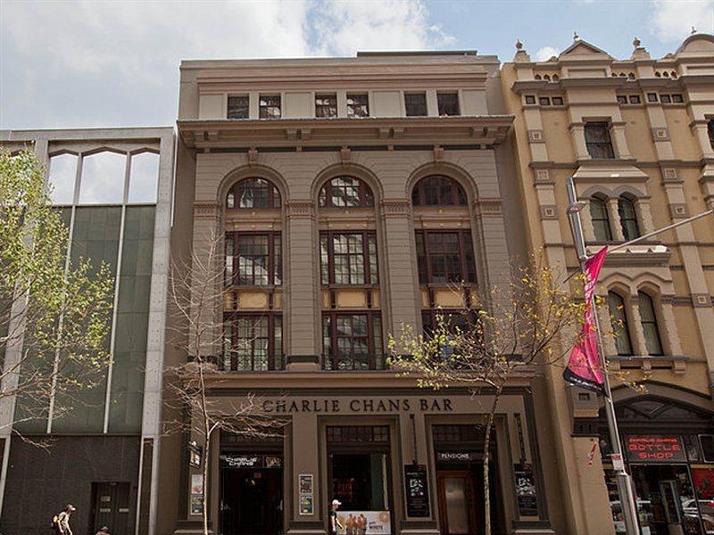 1831 Boutique Hotel Cité de Cité de Sydney Extérieur photo