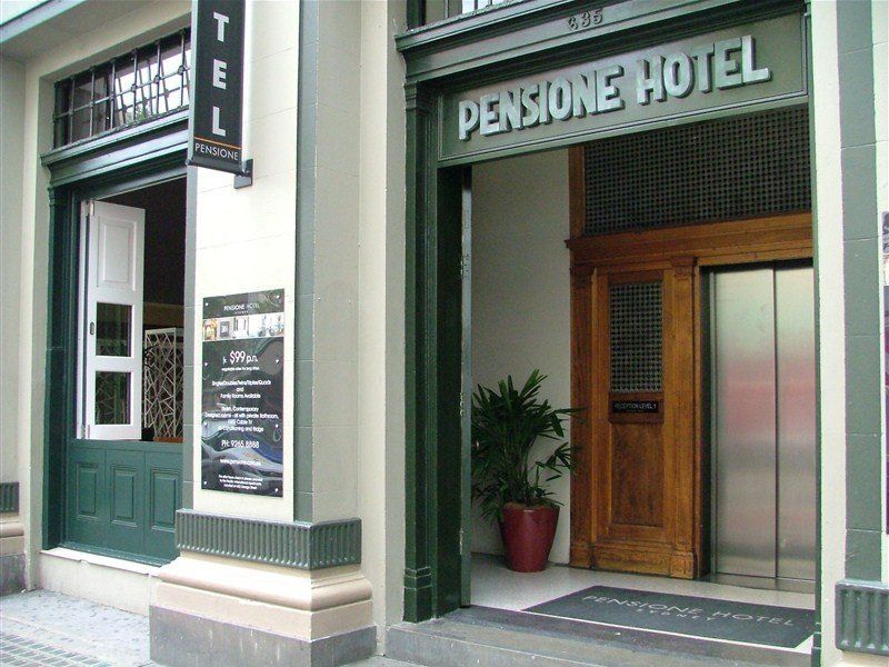 1831 Boutique Hotel Cité de Cité de Sydney Extérieur photo