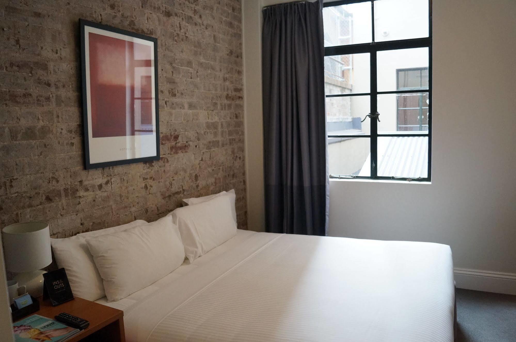 1831 Boutique Hotel Cité de Cité de Sydney Extérieur photo