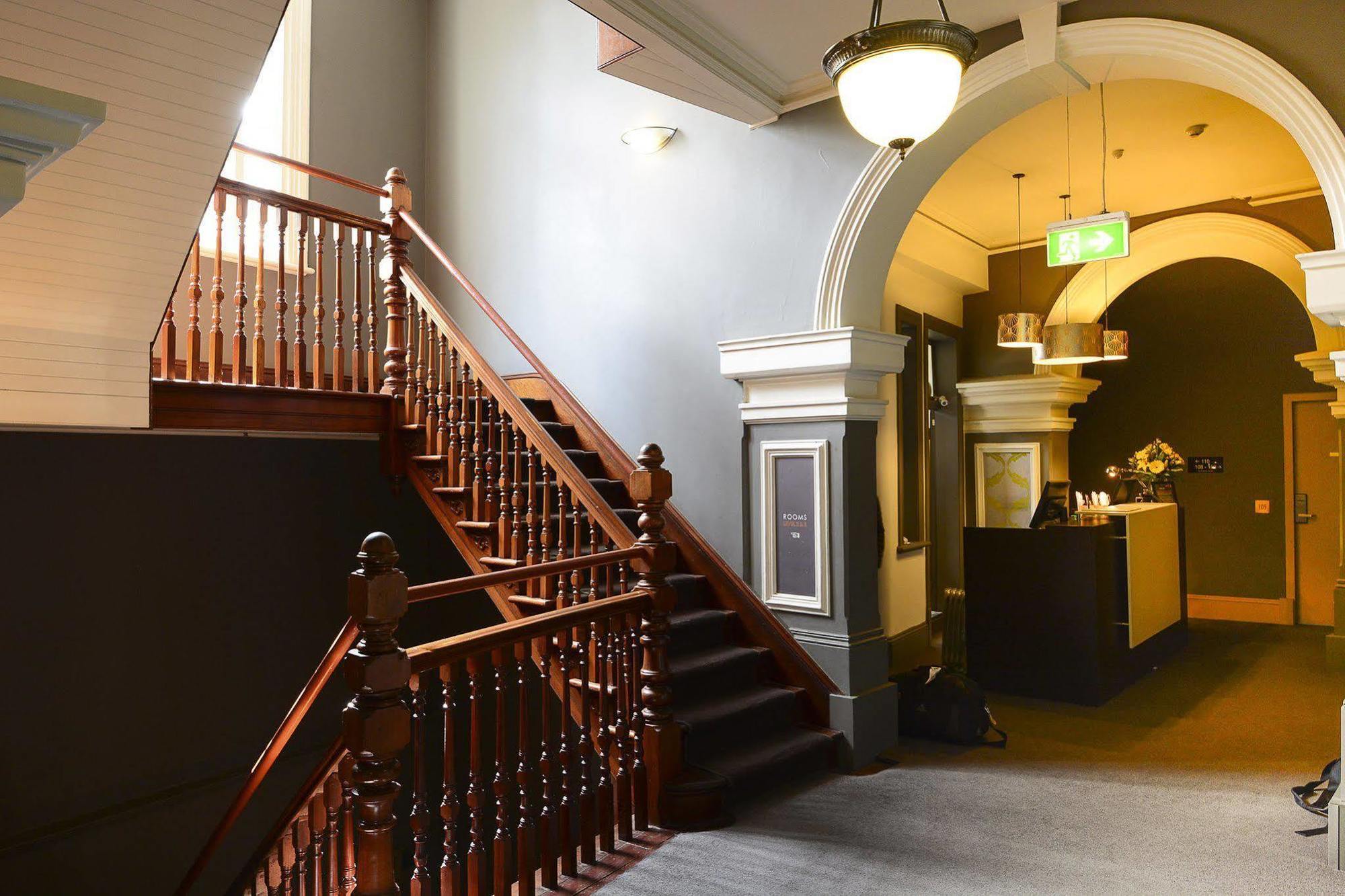1831 Boutique Hotel Cité de Cité de Sydney Extérieur photo