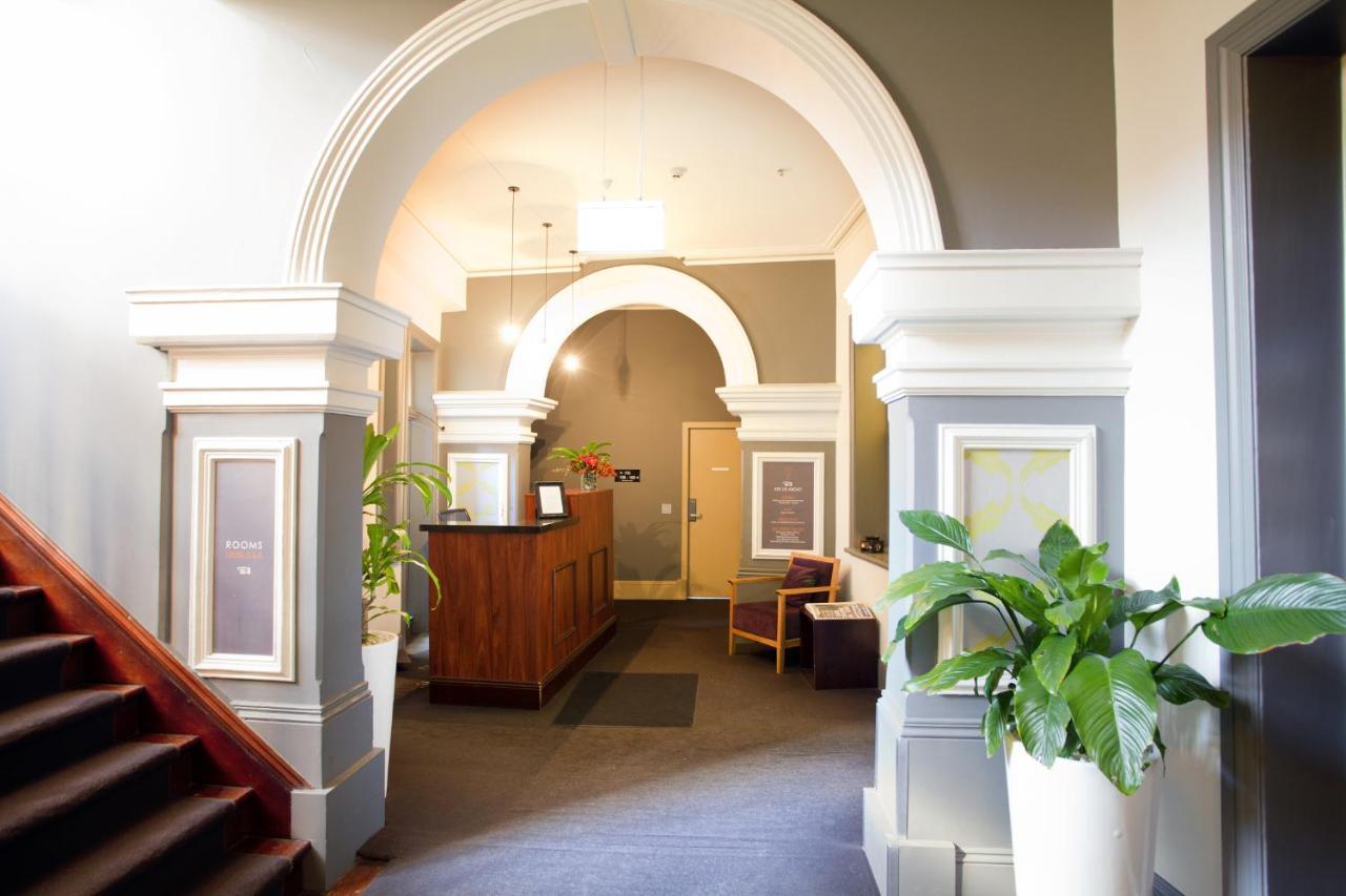1831 Boutique Hotel Cité de Cité de Sydney Extérieur photo
