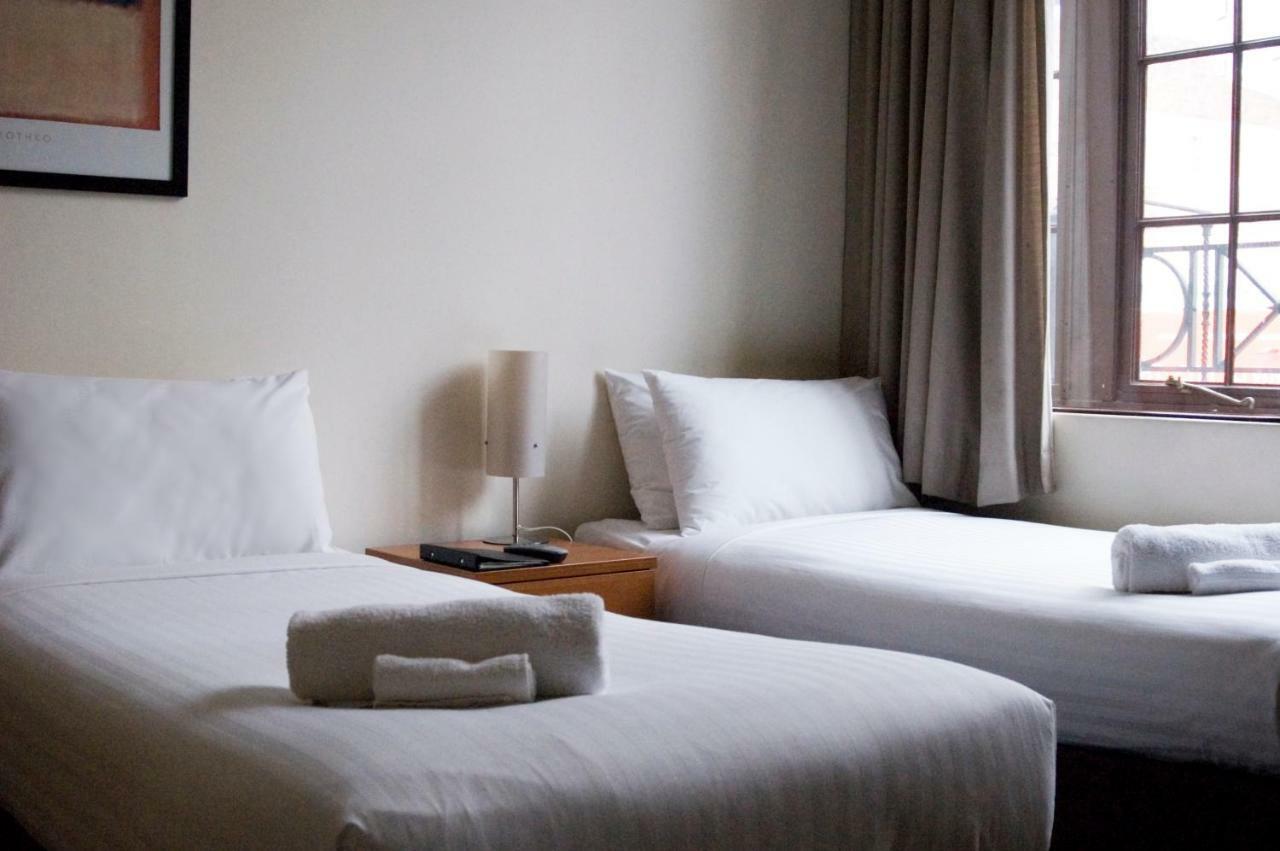 1831 Boutique Hotel Cité de Cité de Sydney Extérieur photo