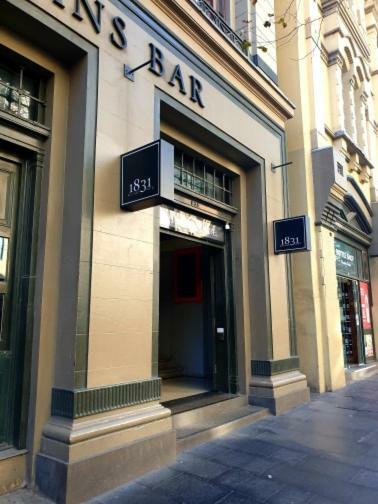 1831 Boutique Hotel Cité de Cité de Sydney Extérieur photo