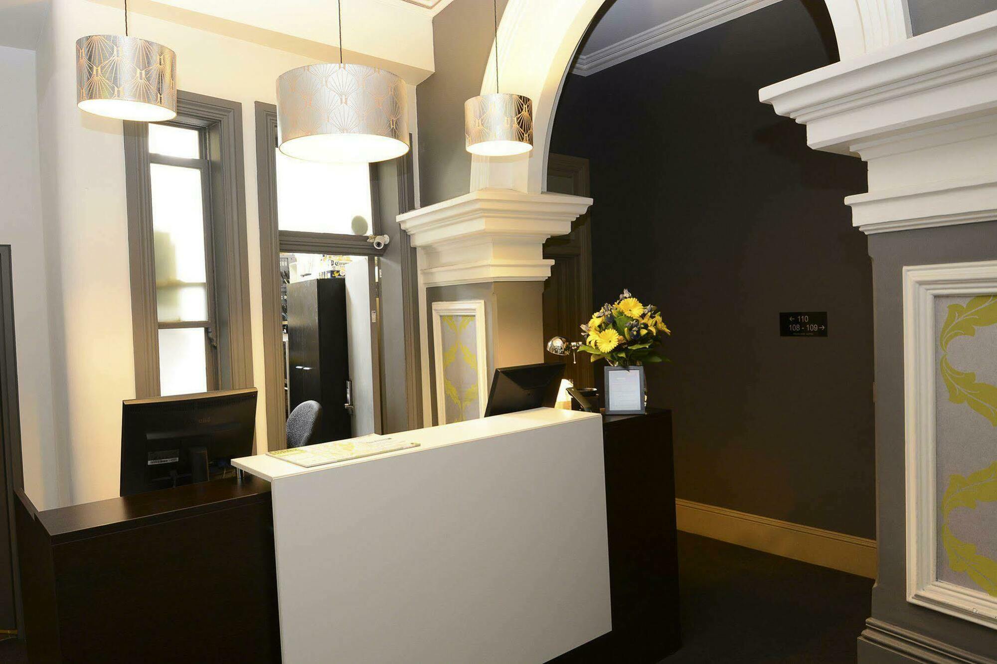 1831 Boutique Hotel Cité de Cité de Sydney Extérieur photo